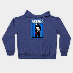 Walk in Time Kids Hoodie